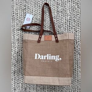 Darling Society Bag